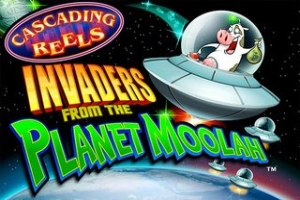 Invaders from the Planet Moolah - Rivo Casino