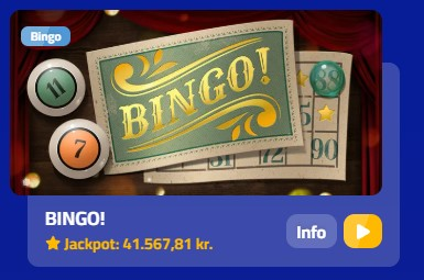 Bingo - Rivo Casino