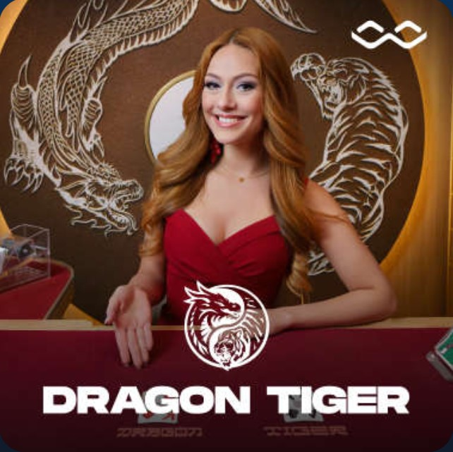 Dragon Tiger - Rivo Casino