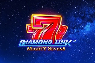 Diamond Link: Mighty Sevens - Rivo Casino