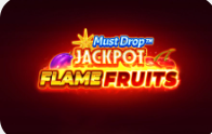Must Drop Jackpot Flame Fruits - Rivo Casino