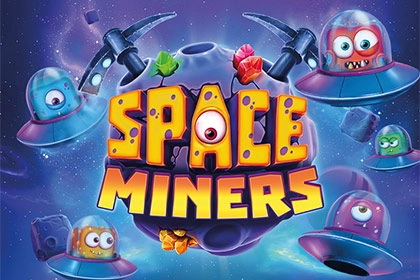 Space Miners - Rivo Casino