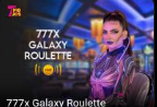 777x Galaxy Roulette - Rivo Casino