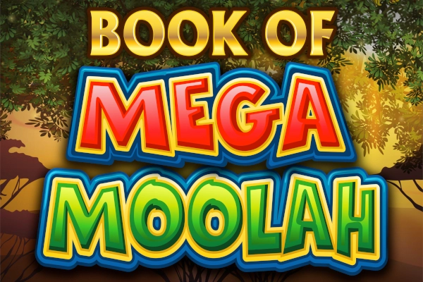 Book of Mega Moolah - Rivo Casino