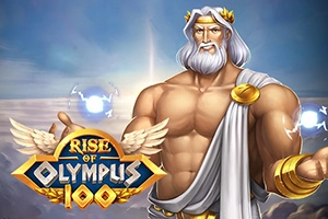 Rise of Olympus 100 - Rivo Casino