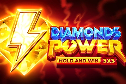 Diamonds Power: Hold and Win - Rivo Casino