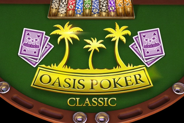 Oasis Poker Classic - Rivo Casino