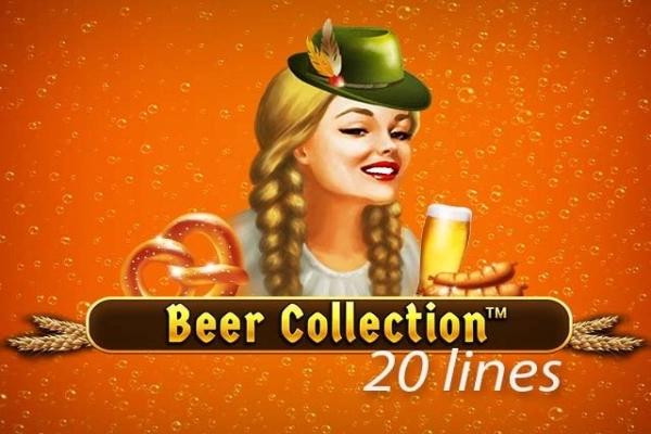 Beer Collection 20 Lines - Rivo Casino
