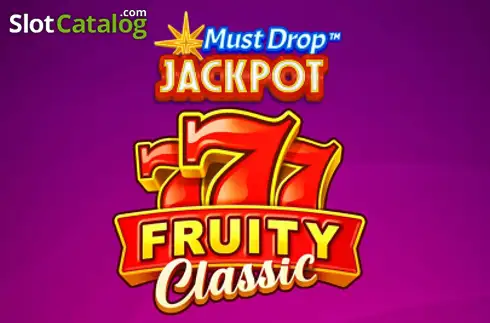 Must Drop Jackpot 777 Fruity Classic - Rivo Casino