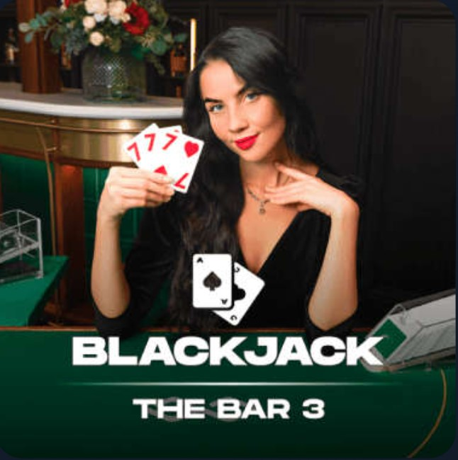 Bar Blackjack 3 - Rivo Casino