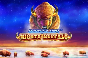 Diamond Link Mighty Buffalo - Rivo Casino