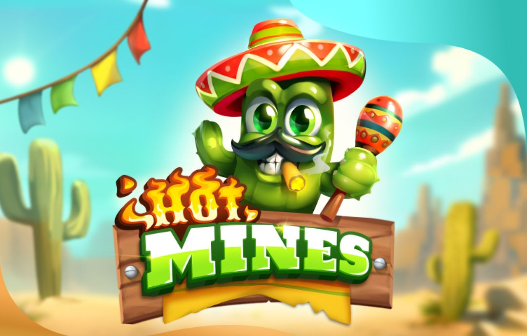 Hot Mines - Rivo Casino