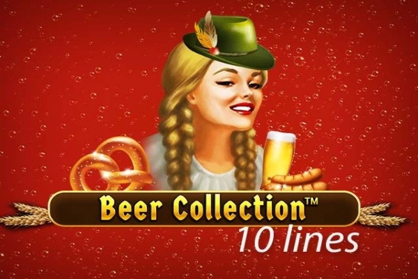 Beer Collection 10 Lines - Rivo Casino