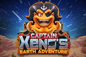 Captain Xeno's Earth Adventure - Rivo Casino