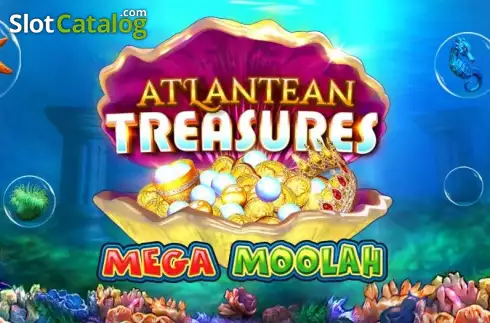 Atlantean Treasures Mega Moolah - Rivo Casino