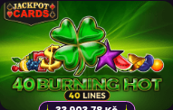 40 Burning Hot Bell Link - Rivo Casino