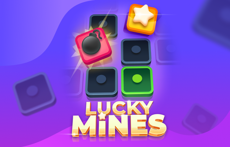 Lucky Mines - Rivo Casino